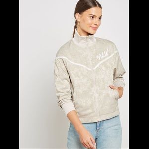NIKE Jacquard NSW Track Jacket size medium